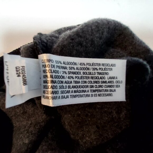 Dark Gray Goodfellow & Co Mens Sweatpants S elastic waistband And drawstring - Picture 6 of 10